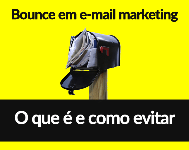 Bounce em email marketing: o que é e como evitar