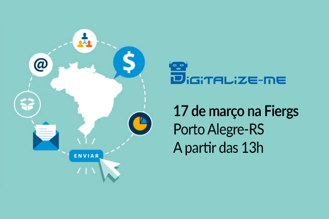 Digitalize-ME Porto Alegre 2016 | RS