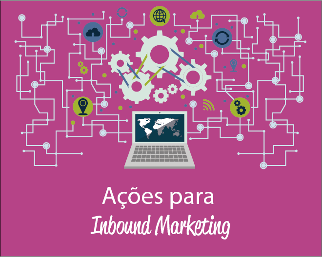ações para inbound marketing