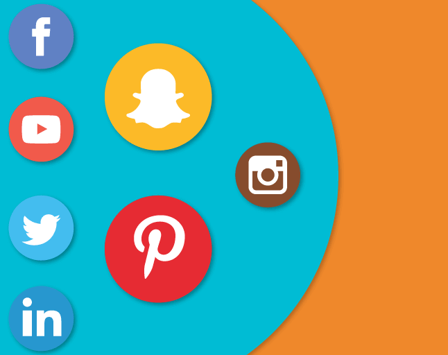 Dimensões de imagens para Redes Sociais