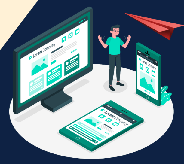 Design responsivo: porque ele é essencial para o seu site