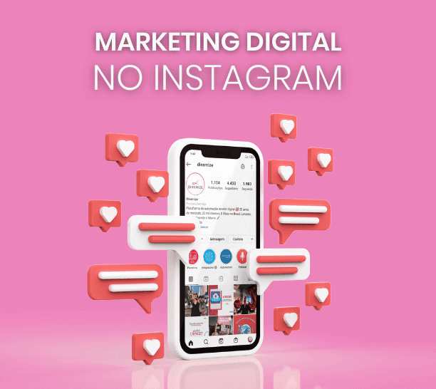 Como usar marketing digital no Instagram para crescer na rede? Descubra!