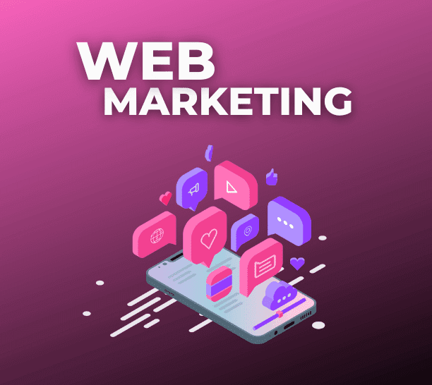 Web marketing: conheça o poder das mídias online e as vantagens para seu negócio