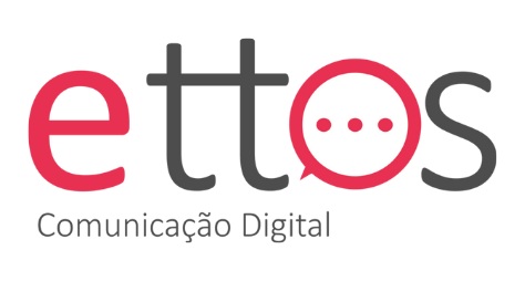 Logo Ettos Comunicação