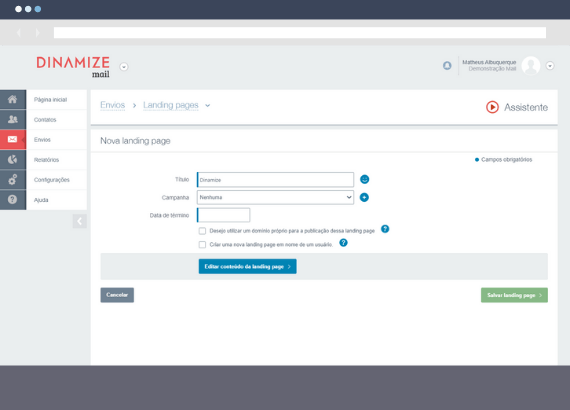 ferramentas de automação de email marketing
