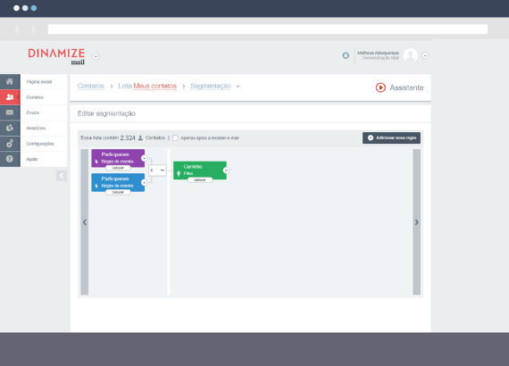 ferramentas de automação de email marketing