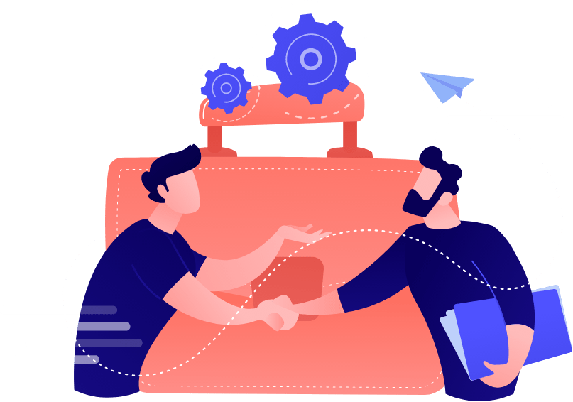 Conheça nossos parceiros e veja os benefícios de se tornar.