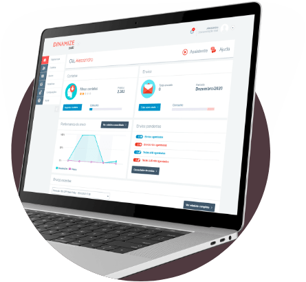 Parceiros Dinamize tem acesso gratuito ao software da Dinamize